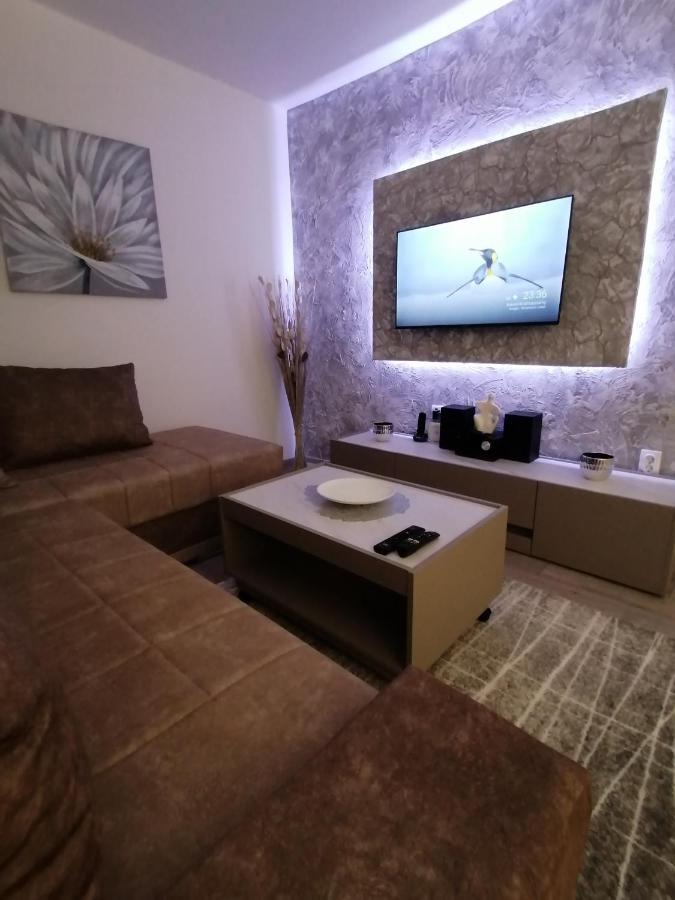 Jm Apartman Čačak 外观 照片