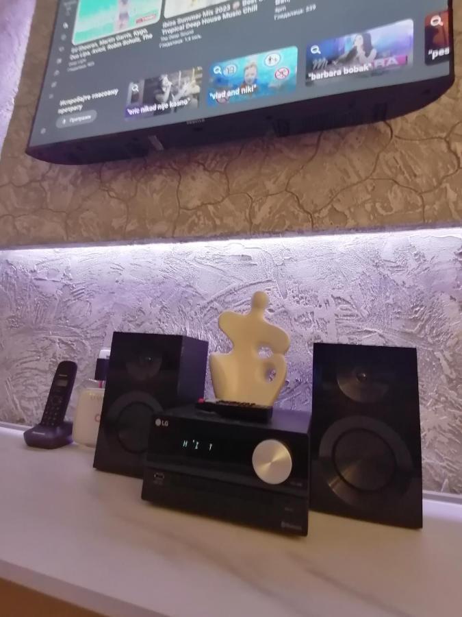 Jm Apartman Čačak 外观 照片
