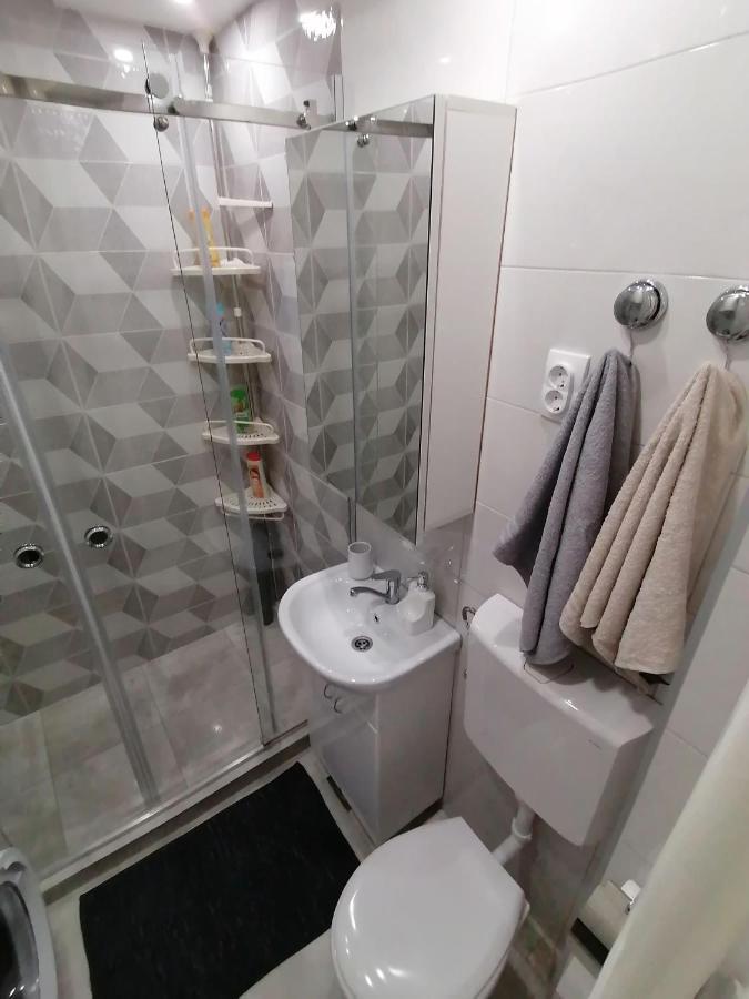 Jm Apartman Čačak 外观 照片