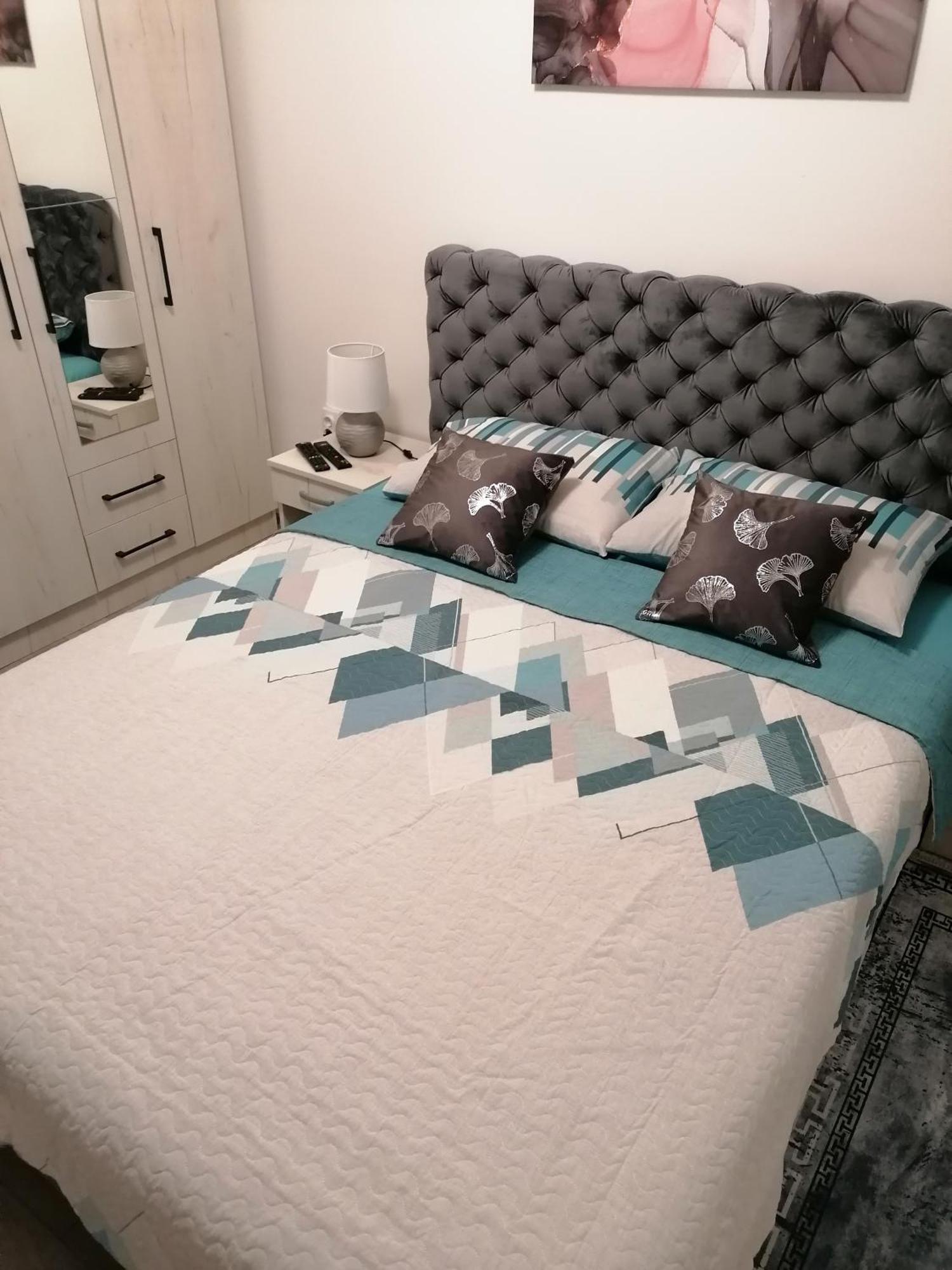 Jm Apartman Čačak 外观 照片