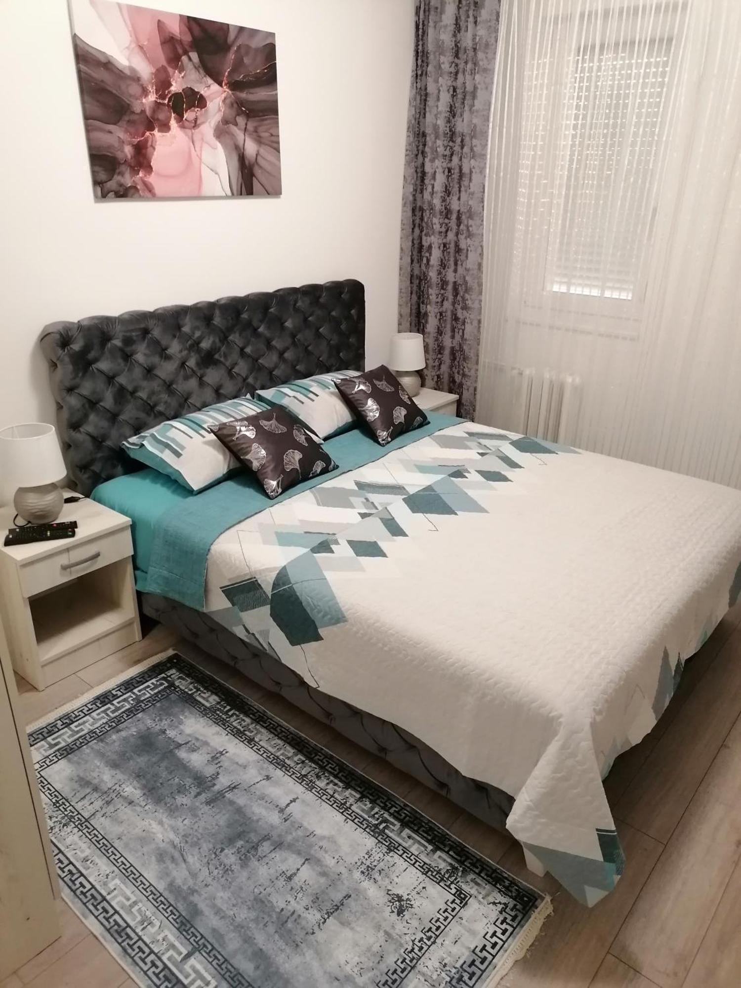 Jm Apartman Čačak 外观 照片